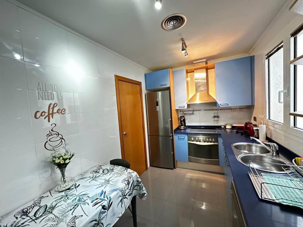 Aribau Habitaciones Barcelona Exterior foto