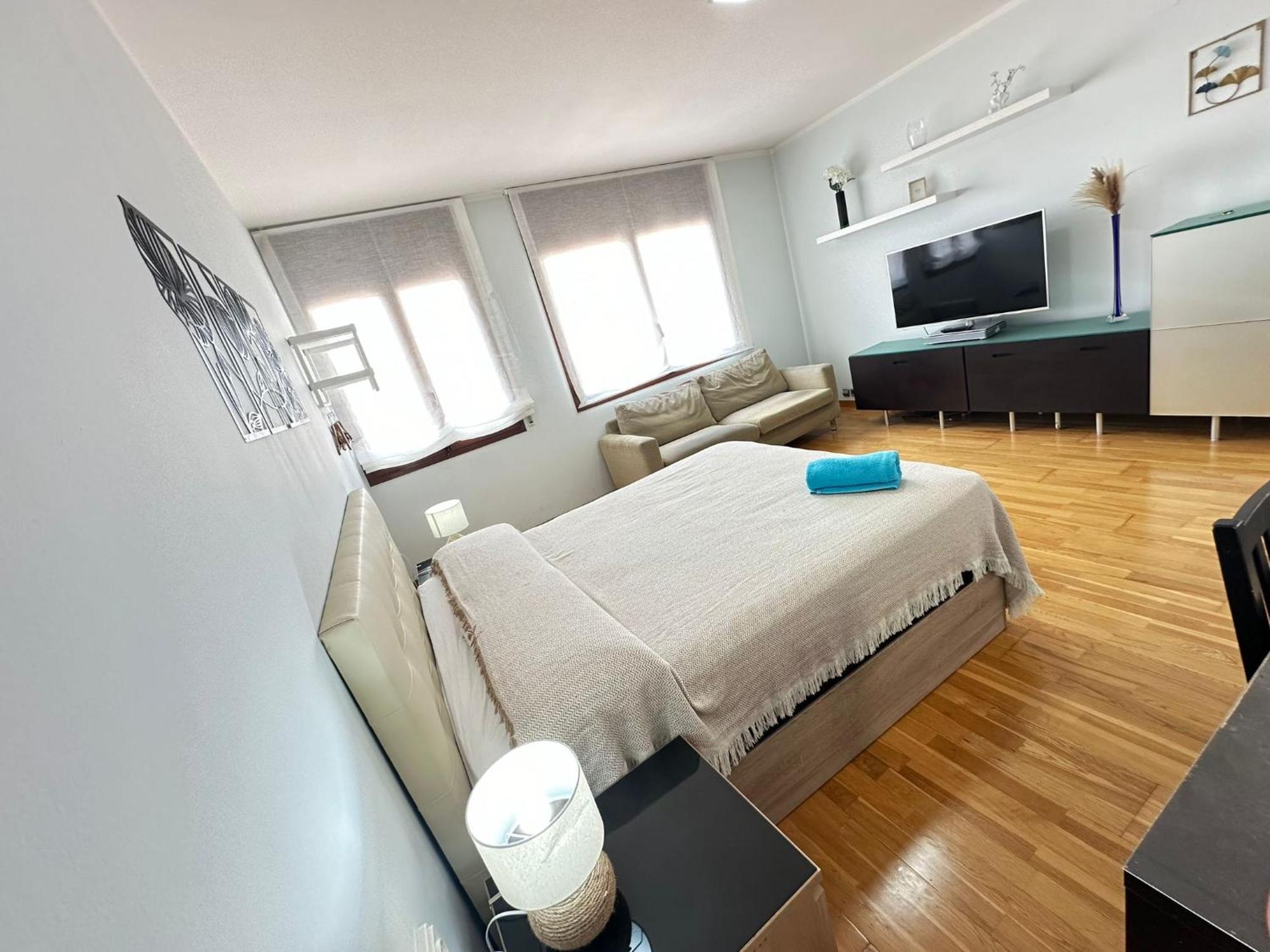 Aribau Habitaciones Barcelona Exterior foto