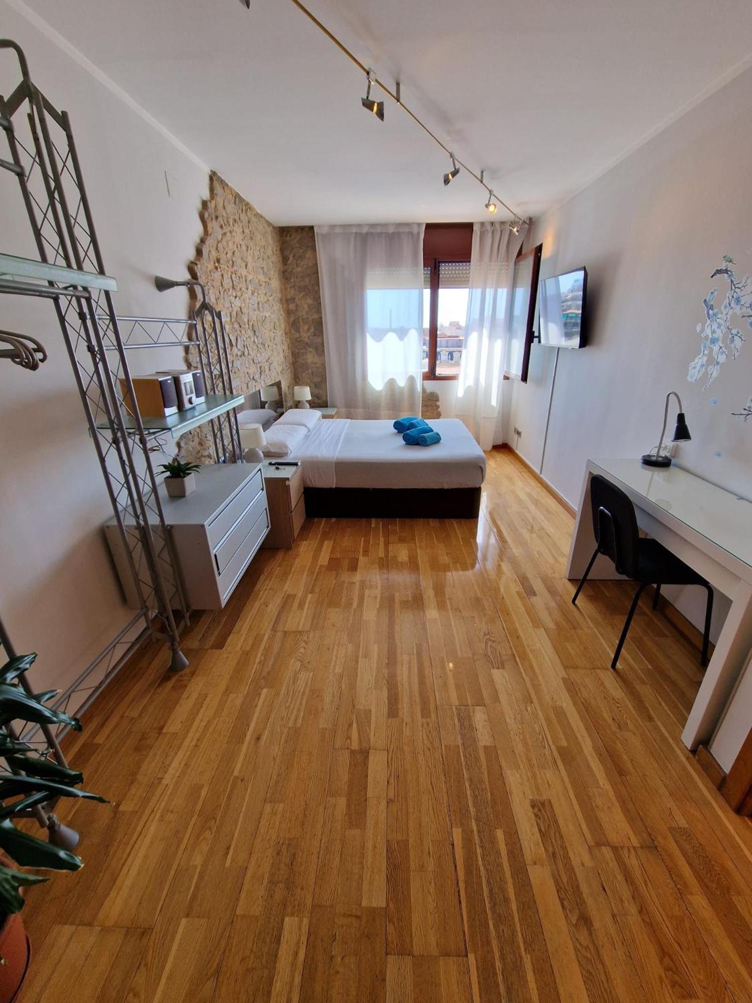 Aribau Habitaciones Barcelona Exterior foto