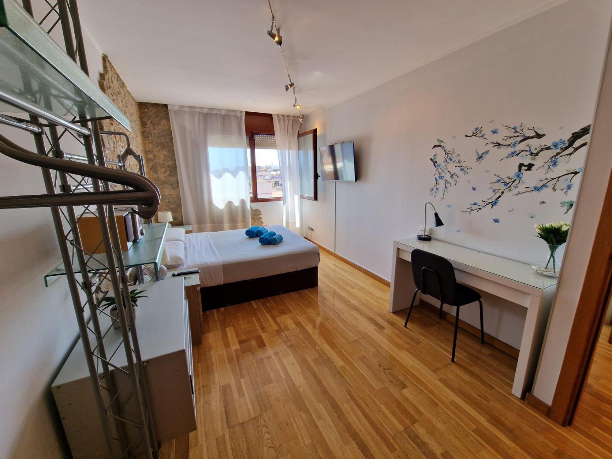 Aribau Habitaciones Barcelona Exterior foto