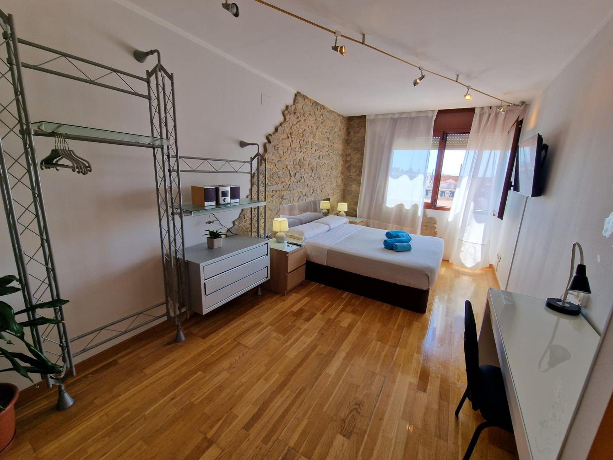 Aribau Habitaciones Barcelona Exterior foto