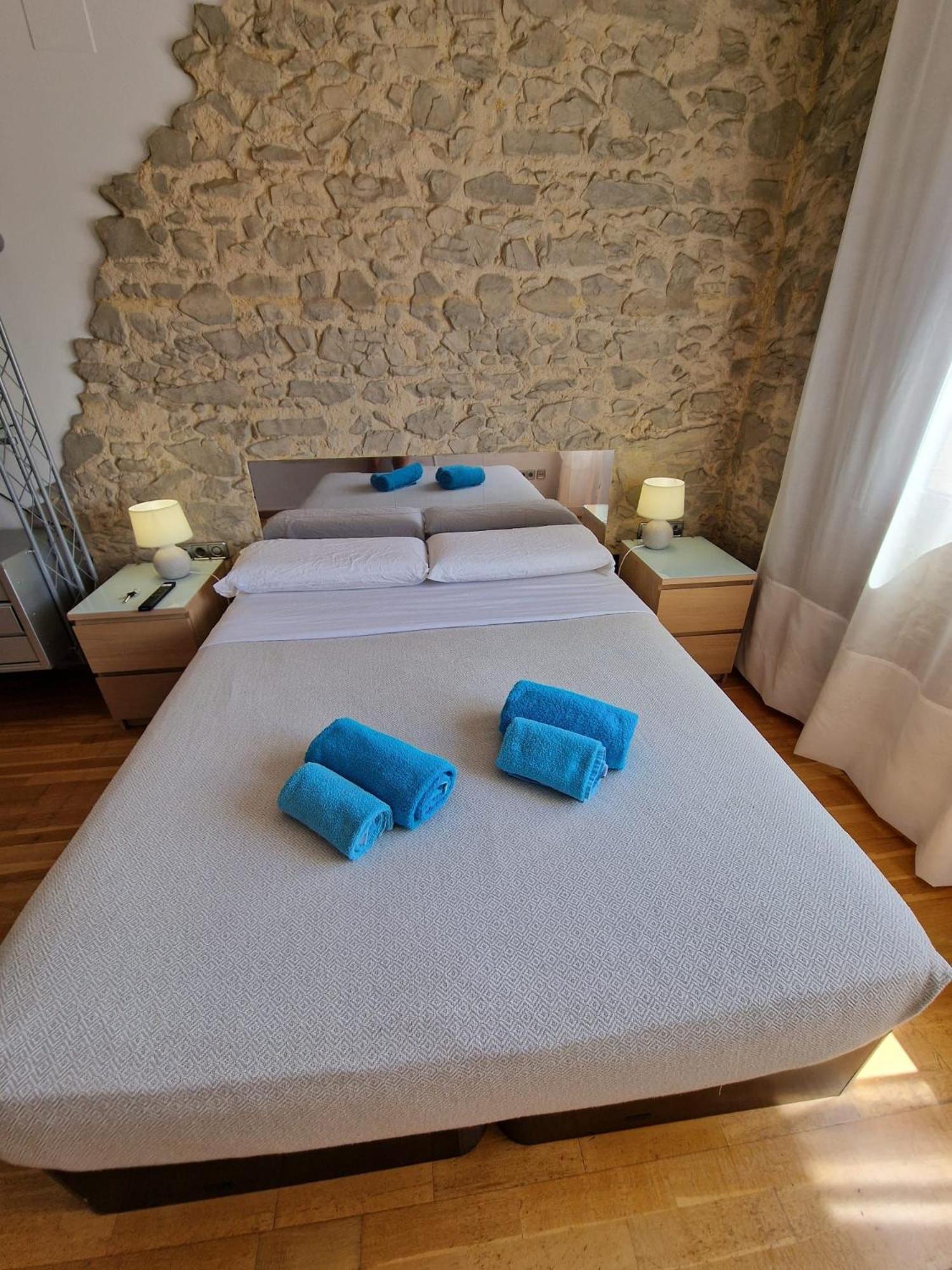 Aribau Habitaciones Barcelona Exterior foto