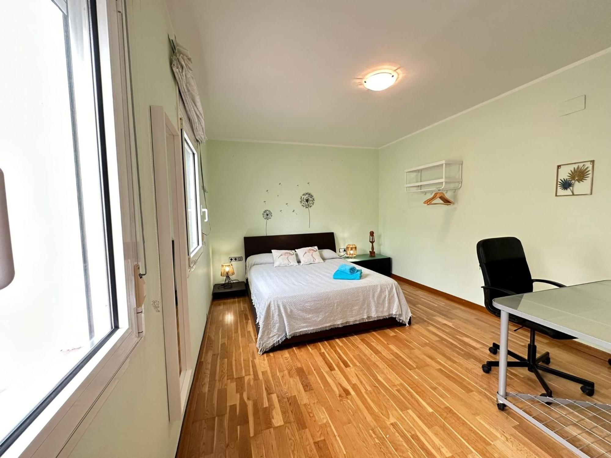 Aribau Habitaciones Barcelona Exterior foto